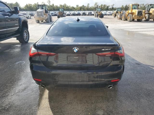 2021 BMW 430I