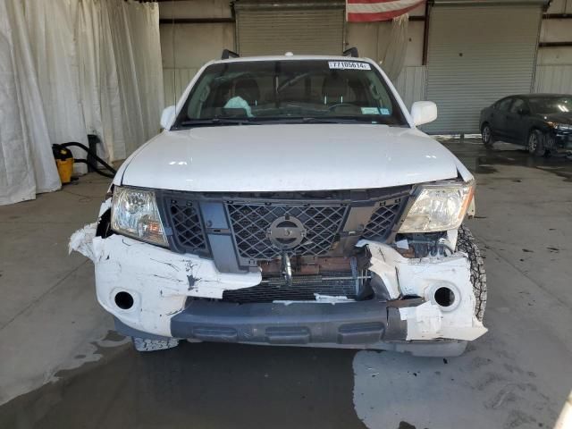 2012 Nissan Frontier SV