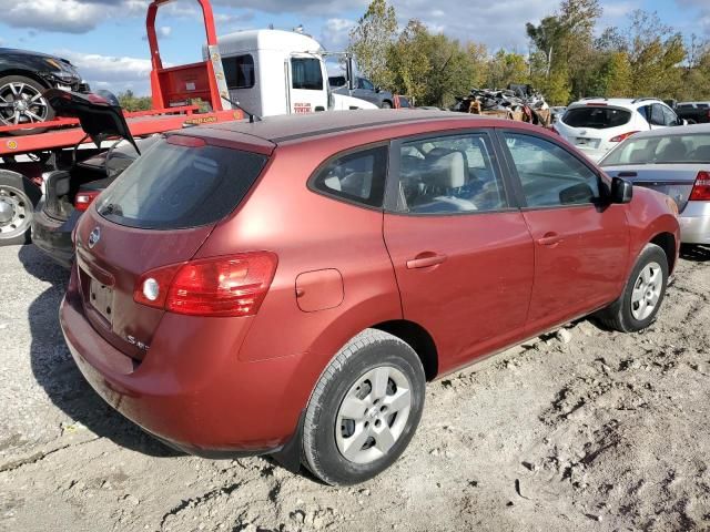 2008 Nissan Rogue S