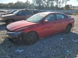 Hyundai salvage cars for sale: 2023 Hyundai Elantra SEL