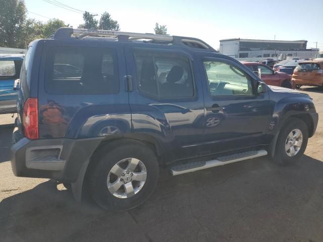 2010 Nissan Xterra OFF Road