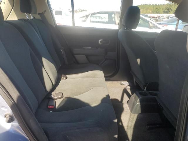 2012 Nissan Versa S