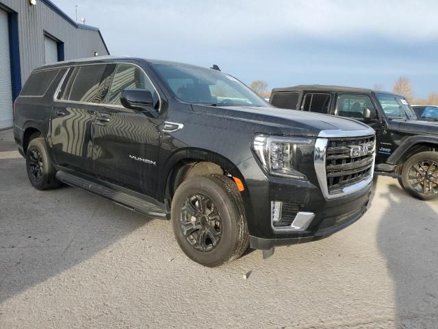 2022 GMC Yukon XL K1500 SLE