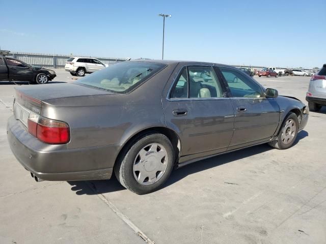 2003 Cadillac Seville SLS