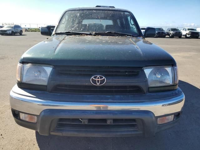 2001 Toyota 4runner SR5