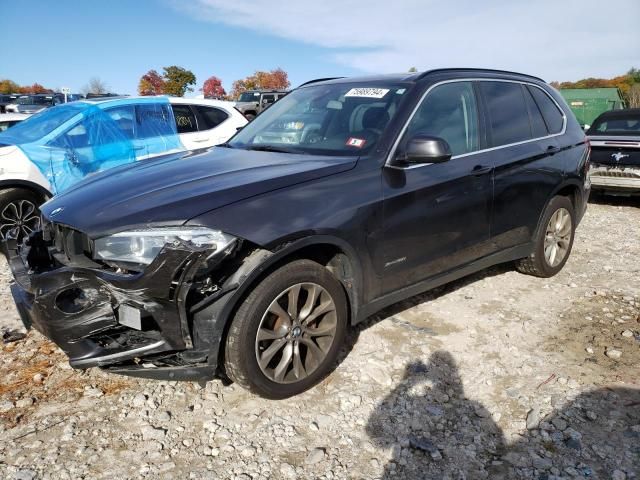 2016 BMW X5 XDRIVE35I