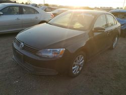 Volkswagen salvage cars for sale: 2011 Volkswagen Jetta SE