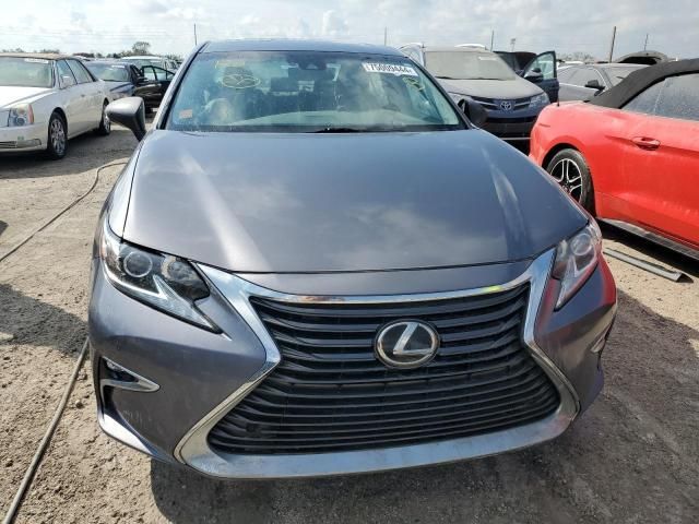 2016 Lexus ES 350