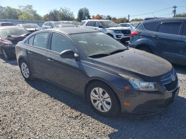 2014 Chevrolet Cruze LS