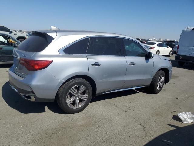 2019 Acura MDX