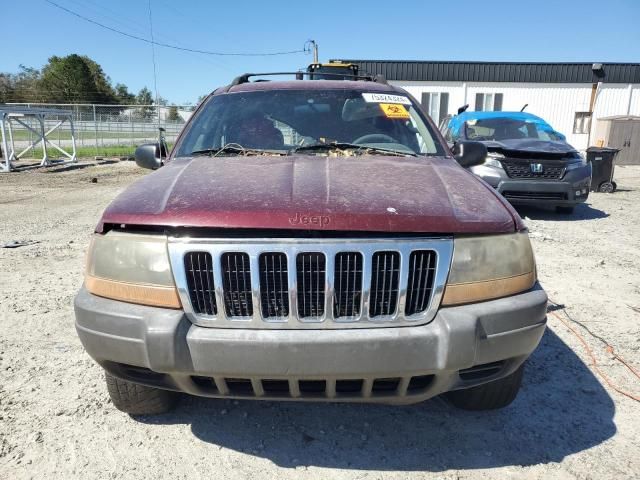 2002 Jeep Grand Cherokee Laredo