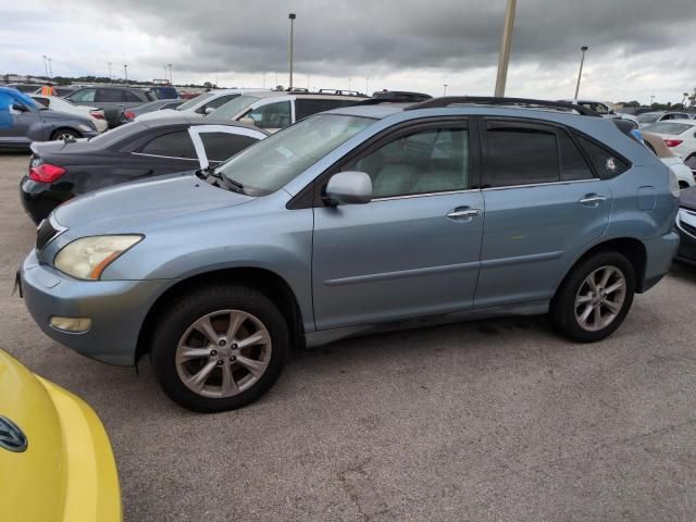 2009 Lexus RX 350