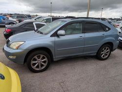 Lexus rx350 salvage cars for sale: 2009 Lexus RX 350