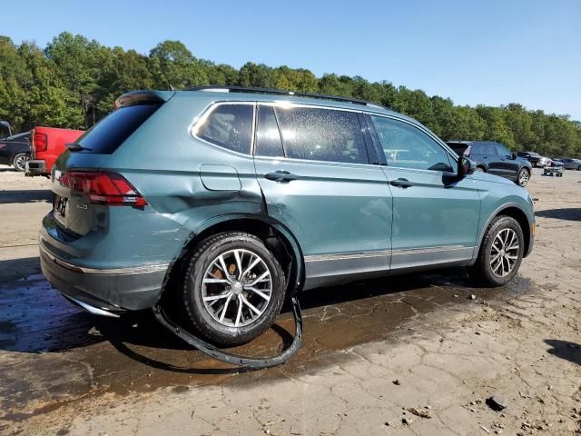 2020 Volkswagen Tiguan SE