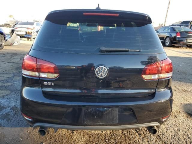 2011 Volkswagen GTI