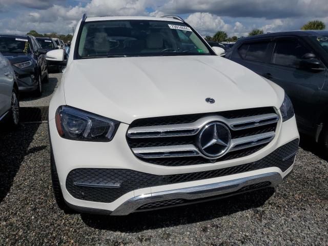 2021 Mercedes-Benz GLE 350