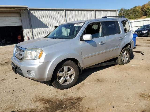 2011 Honda Pilot EX