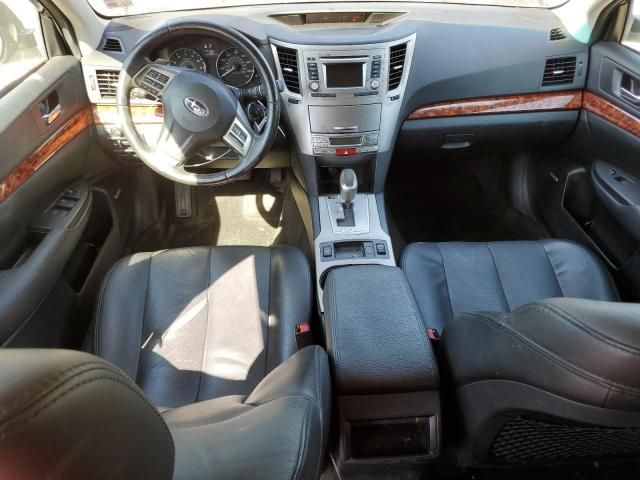 2012 Subaru Outback 2.5I Limited