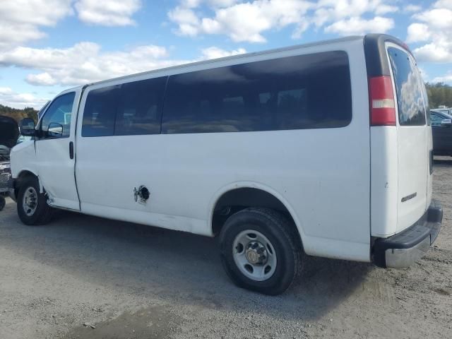 2014 Chevrolet Express G3500 LT