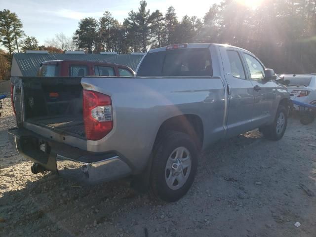 2018 Toyota Tundra Double Cab SR