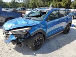 Hyundai Tucson salvage cars for sale: 2018 Hyundai Tucson SEL