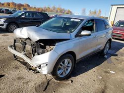 Ford Edge salvage cars for sale: 2015 Ford Edge SEL