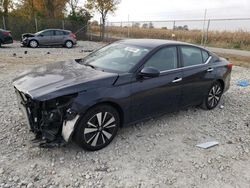 Salvage cars for sale from Copart Cicero, IN: 2021 Nissan Altima SV