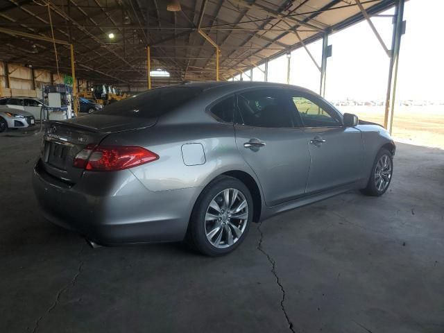 2013 Infiniti M37