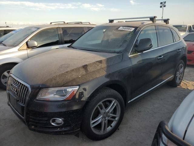 2017 Audi Q5 Premium