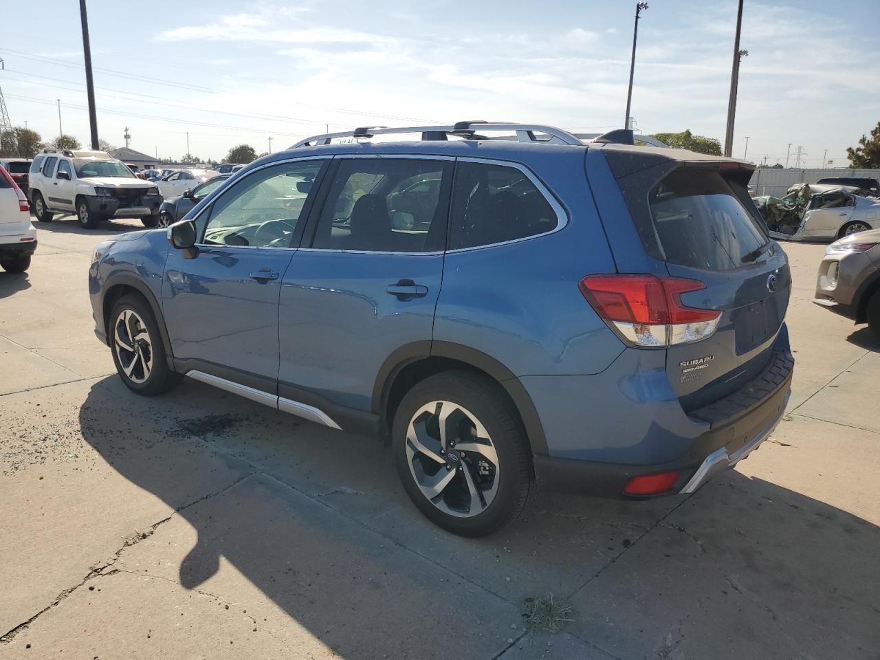 2024 Subaru Forester Touring For Sale in Oklahoma City, OK Lot 77996***