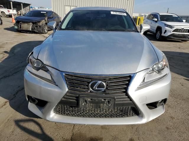 2016 Lexus IS 200T