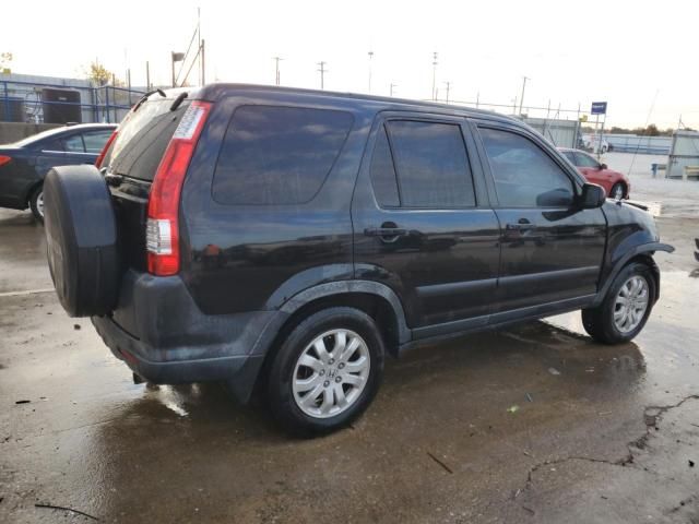 2005 Honda CR-V EX