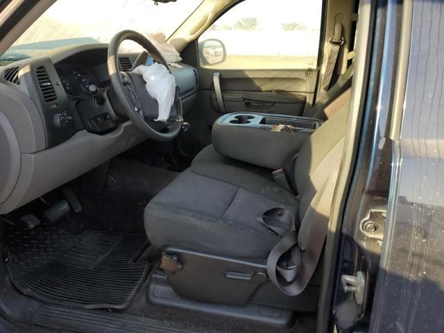 2012 Chevrolet Silverado C1500  LS