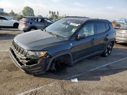 Jeep Compass salvage cars for sale: 2018 Jeep Compass Trailhawk