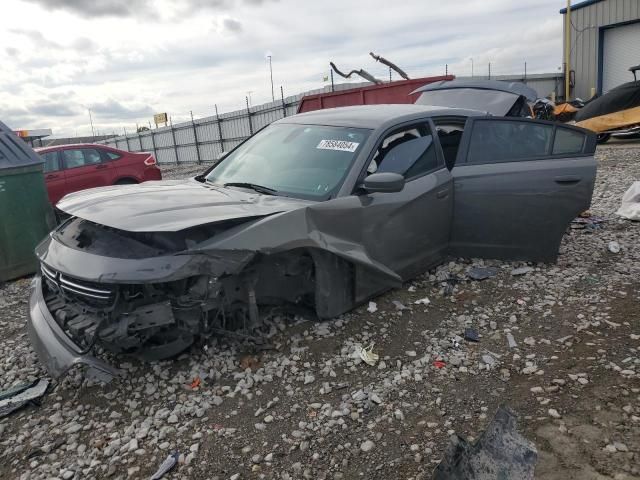 2017 Dodge Charger SE