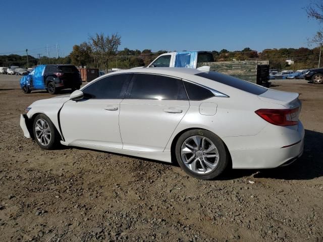 2018 Honda Accord LX