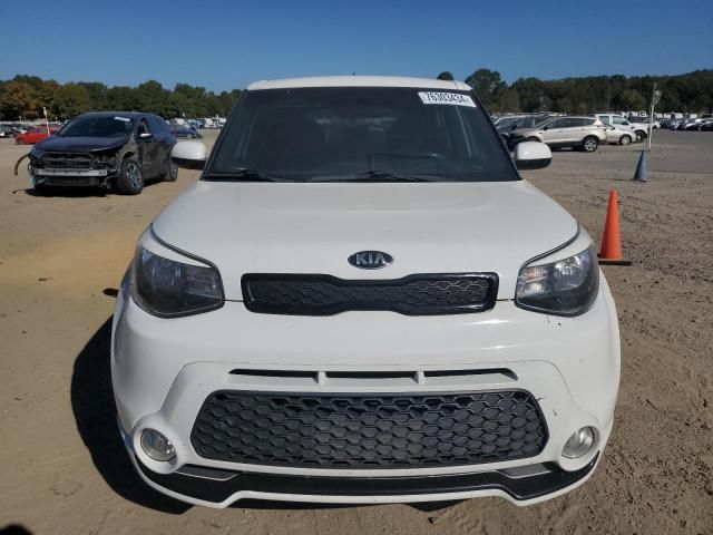 2016 KIA Soul +