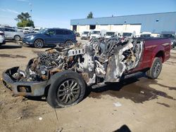 Ford f150 Super cab salvage cars for sale: 2019 Ford F150 Super Cab