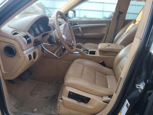 2008 Porsche Cayenne