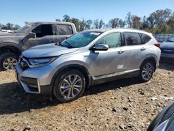 Honda salvage cars for sale: 2022 Honda CR-V Touring