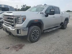 GMC Vehiculos salvage en venta: 2022 GMC Sierra K2500 SLE