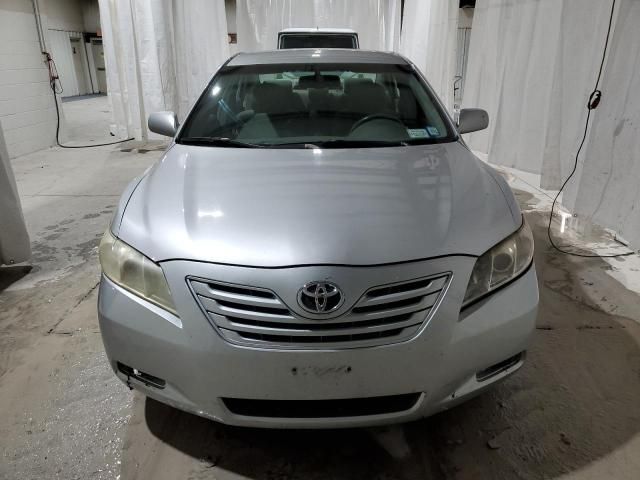 2007 Toyota Camry Hybrid