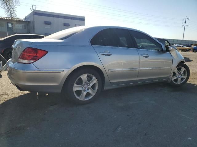 2008 Acura RL