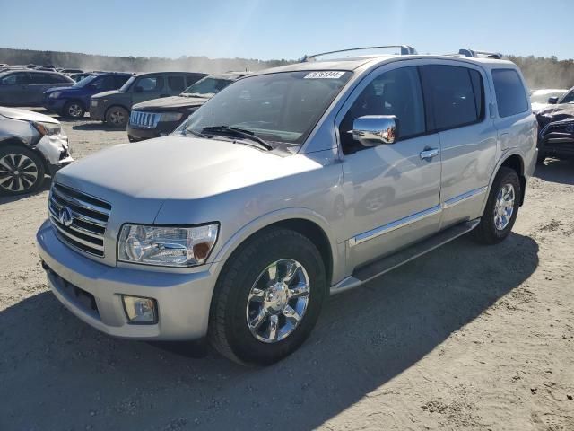 2006 Infiniti QX56