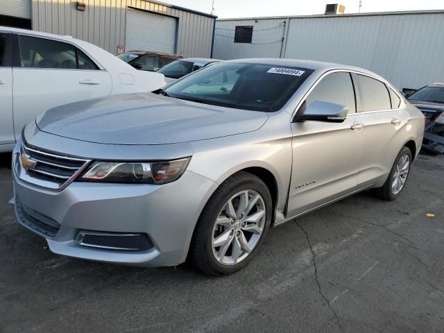 2017 Chevrolet Impala LT