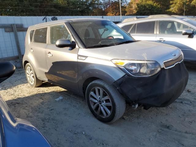 2019 KIA Soul +