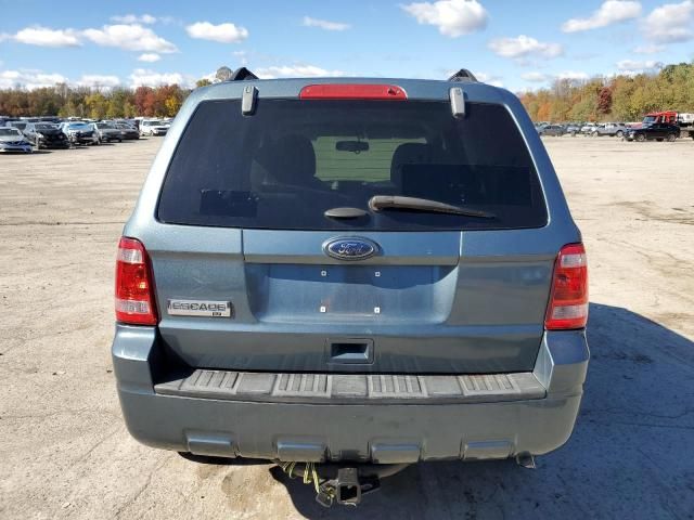 2012 Ford Escape XLT