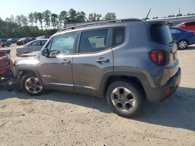 2016 Jeep Renegade Sport