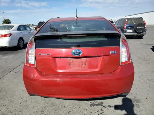 2014 Toyota Prius