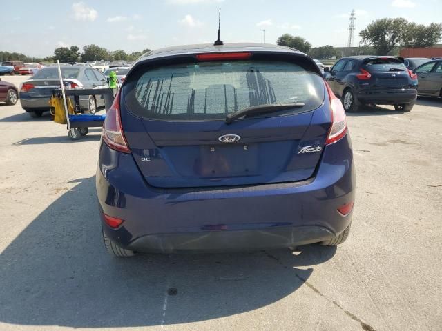 2016 Ford Fiesta SE